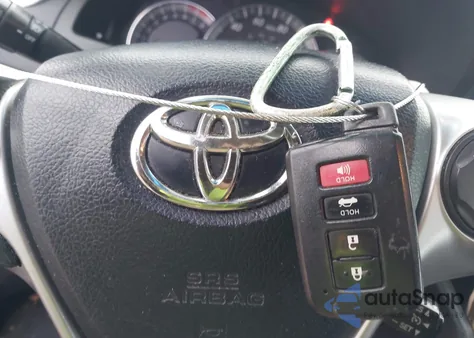 2013 Toyota Camry Se из США, поврежденный, VIN 4T1BF1FK7DU691432